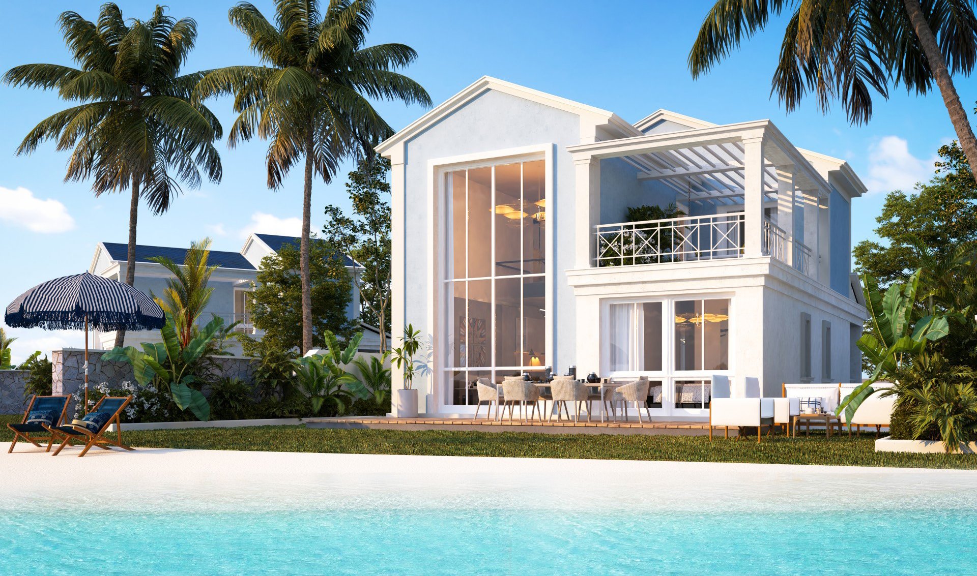 تصميمات معمارية فريدة
